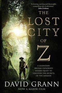 LOST CITY OF Z