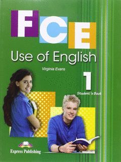 FCE USE OF ENGLISH 1 STUDENT'S BOOK