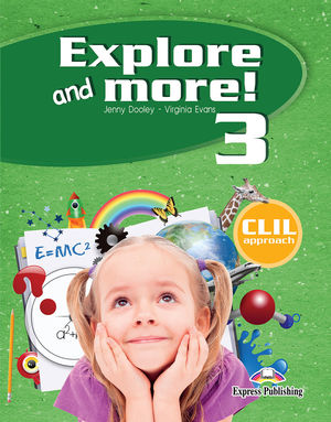 EXPLORE AND MORE 3 S´S PACK