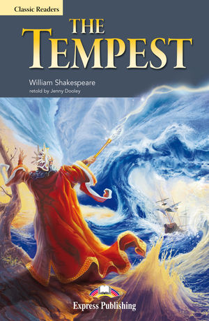 THE TEMPEST SET WITH CD