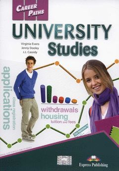 UNIVERSITY STUDIES STUDENTS BOOK