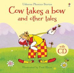 COW TAKES A BOW AND OTHER STORIES + CD