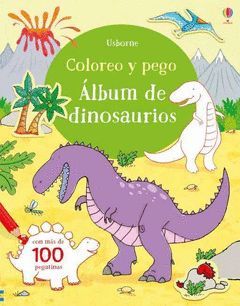 ALBUM DE DINOSAURIOS