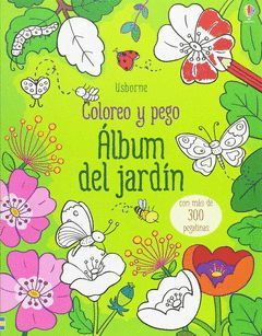 ALBUM DEL JARDIN