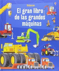 EL GRAN LIBRO DE LAS GRANDES MAQUINAS