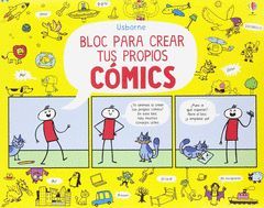 CREA TUS PROPIOS COMICS