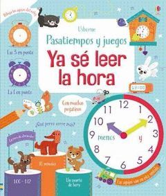 YA SE LEER LA HORA