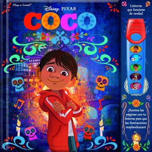 COCO.LIBRO DE SOMBRAS QUE BRILLA EN LA OSCURIDAD