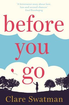 BEFORE YOU GO