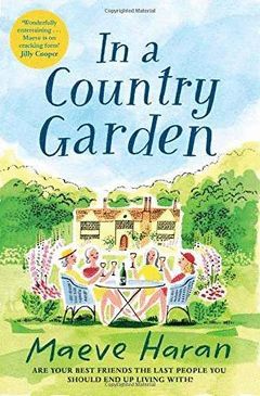 IN A COUNTRY GARDEN