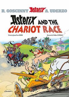 ASTERIX AND THE CHARIOT RACE (ASTERIX EN ITALIA)