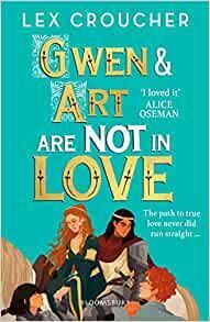 GWEN AND ART ARE NOT IN LOVE