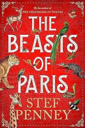 THE BEAST OF PARIS