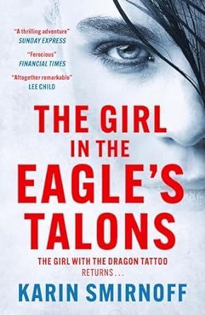 THE GIRL IN THE EAGLE'S TALONS