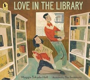 LOVE IN THE LIBRARY