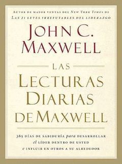 LAS LECTURAS DIARIAS DE JOHN MAXWELL