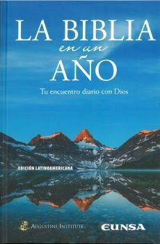 LA BIBLIA EN UN AÑO