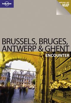 BRUSSELS BRUGES ANTWERP GHENT