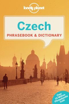 CZECH PHRASEBOOK 3