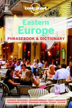 EASTERN EUROPE PHRASEBOOK 5