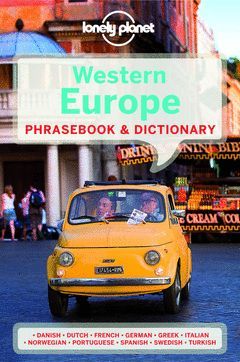 WESTERN EUROPE PHRASEBOOK 5