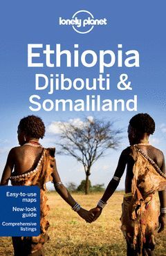 ETHIOPIA, DJIBOUTI & SOMALILAND (5ª) LONELY PLANET (2013)