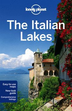 ITALIAN LAKES 2  *LONELY PLANET ING.2014*