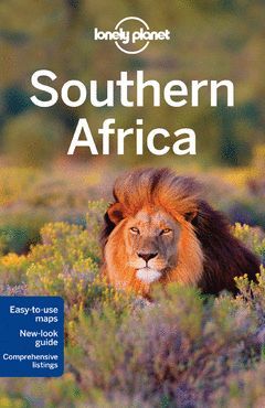 AFRICA SOUTHERN 6  *LONELY PLANET ING.2013*
