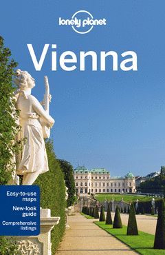 VIENNA 7  *LONELY PLANET ING.2013*