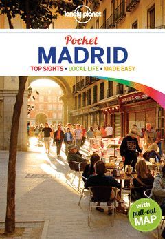 MADRID POCKET.LONELY PLANET-INGLES