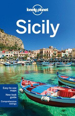 SICILY 6  *LONELY PLANET ING.2014*