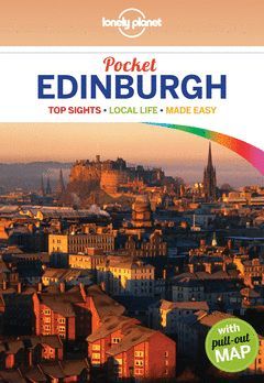 EDINBURGH 3  *LONELY PLANET ING.2014*