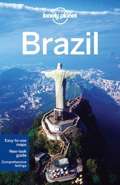 BRAZIL 9  *LONELY PLANET ING.2013*