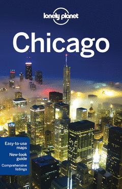 CHICAGO 7  *LONELY PLANET ING.2014*