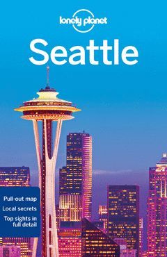 SEATTLE 6  *LONELY PLANET ING.2014*