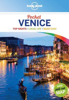 VENICE 3  *LONELY PLANET ING.2014*