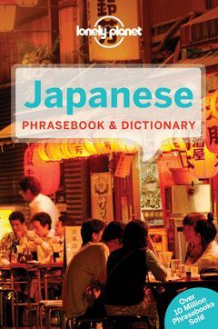 JAPANESE PHRASEBOOK 6