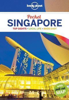 SINGAPORE.POCKET.LONELY PLANET-INGLES