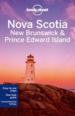 NOVA SCOTIA, NEW BRUNSWICK & PRINCE EDWARD ISLAND