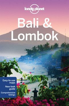 BALI & LOMBOK (14ª) LONELY PLANET (2013)