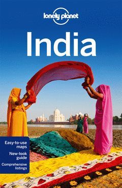 INDIA 15  *LONELY PLANET ING.2013*