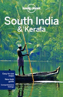 INDIA SOUTH & KERALA 7  *LONELY PLANET ING.2013*