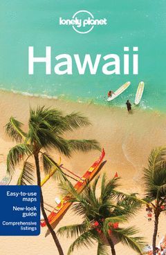 HAWAII 11  *LONELY PLANET ING.2013*