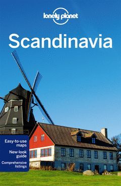 SCANDINAVIA 11  *LONELY PLANET ING.2013*