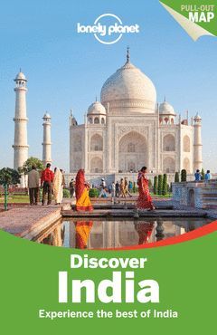 INDIA DISCOVER 2  *LONELY PLANET ING.2013*