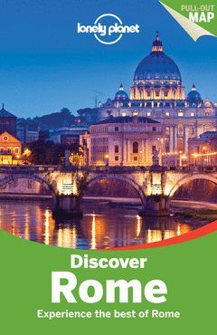 ROME DISCOVER 2  *LONELY PLANET ING.2014*