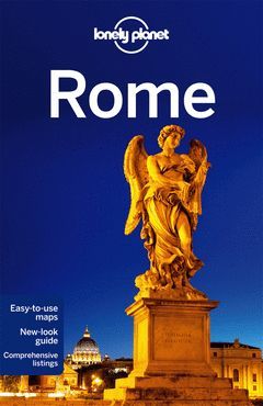 ROME 8  *LONELY PLANET ING.2013*