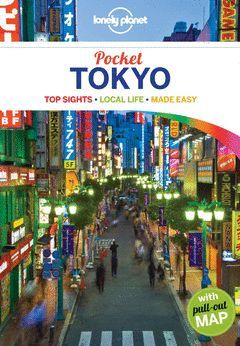 TOKYO 4  *LONELY PLANET ING.2013*