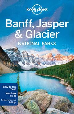 BANFF, JASPER & GLACIER NATIONAL  PARK 4