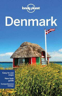 DENMARK 7  *LONELY PLANET ING.2015*